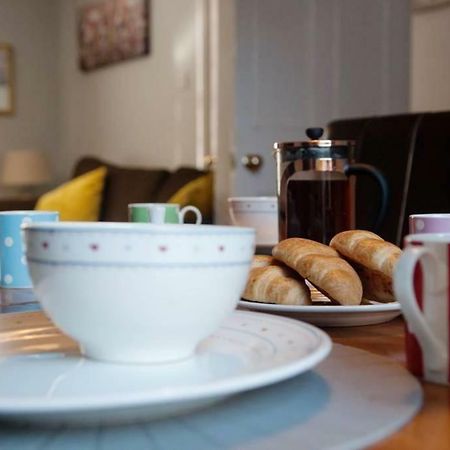 Noble House Exeter Βίλα Εξωτερικό φωτογραφία