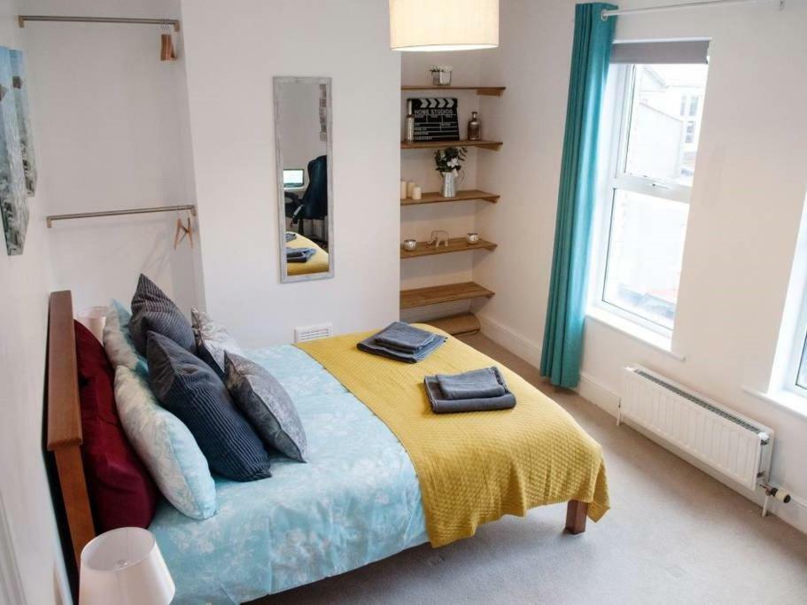 Noble House Exeter Βίλα Δωμάτιο φωτογραφία