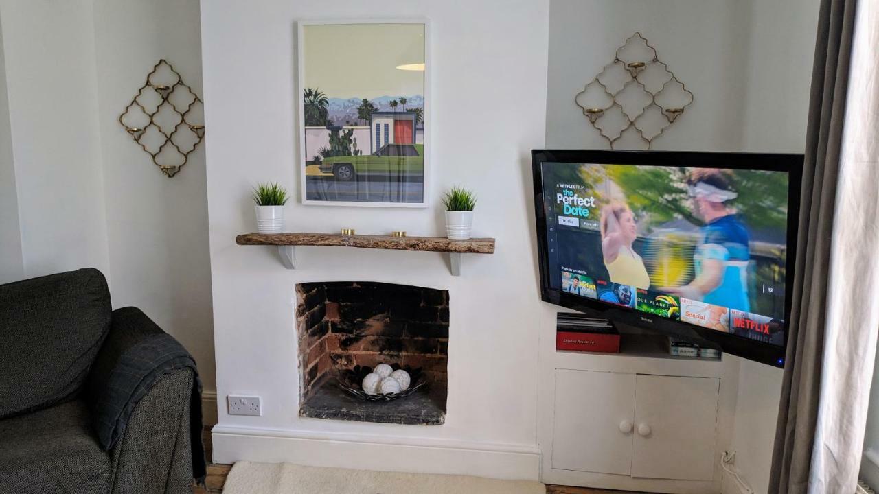 Noble House Exeter Βίλα Δωμάτιο φωτογραφία