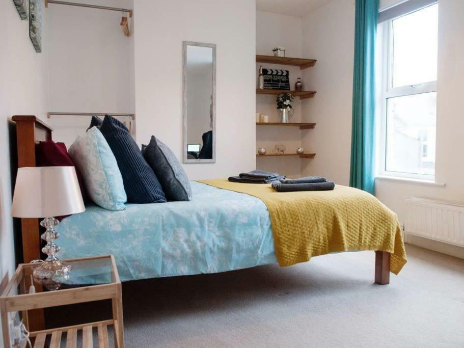 Noble House Exeter Βίλα Εξωτερικό φωτογραφία