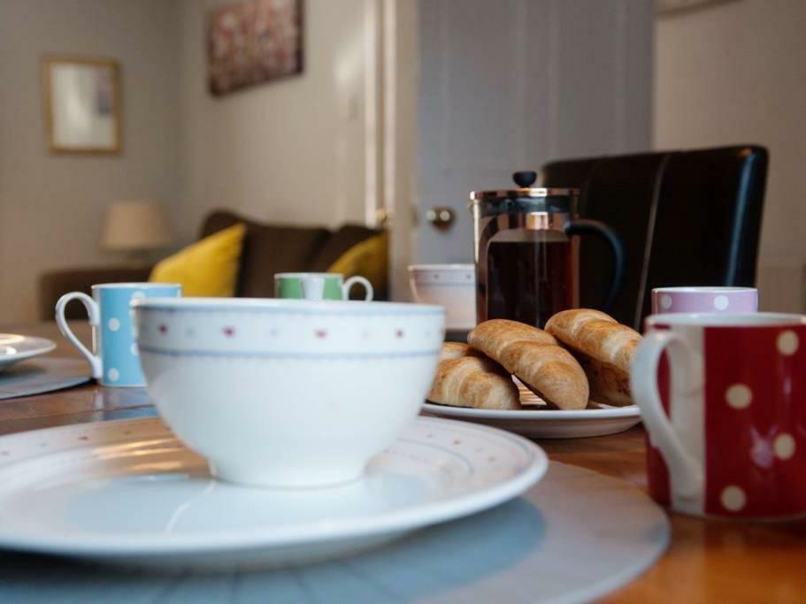 Noble House Exeter Βίλα Εξωτερικό φωτογραφία