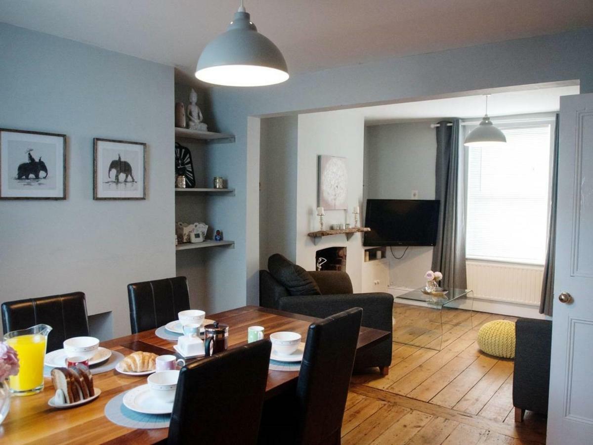 Noble House Exeter Βίλα Εξωτερικό φωτογραφία